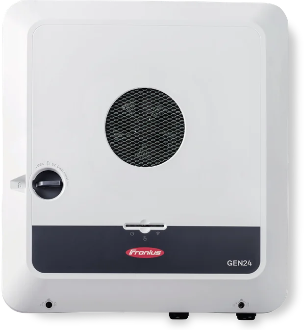 Fronius GEN24 Plus hybrid inverter