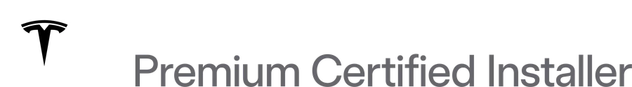 Tesla Powerwall Premium Certified Installer